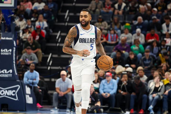 拉塞尔NBA生涯：两次效力湖人 被交易七次&当过KD维金斯交易筹码
